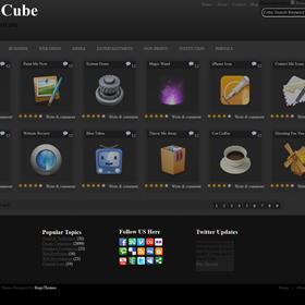 Сайты:  Box&Cube